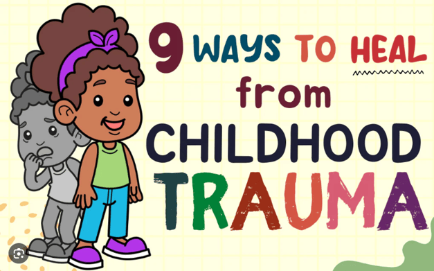 9 Ways to Heal Childhood Trauma