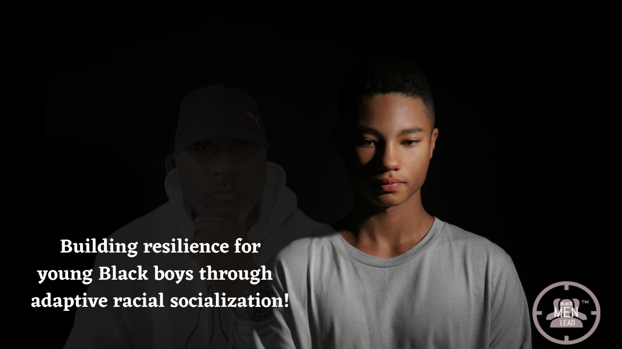 Black Men Lead Racial Socialization