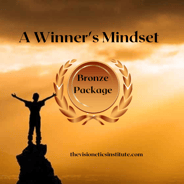 Bronze Package _ A Winners Mindset 