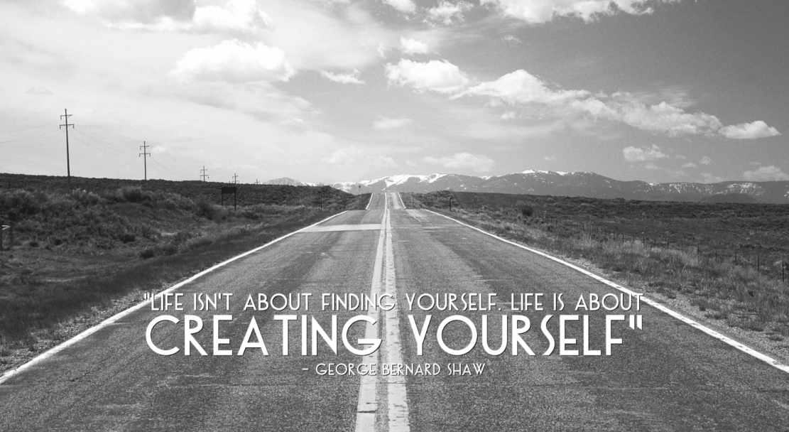 Creating Yourself ~ George Benard Shaw2022-10-25_13-02-23