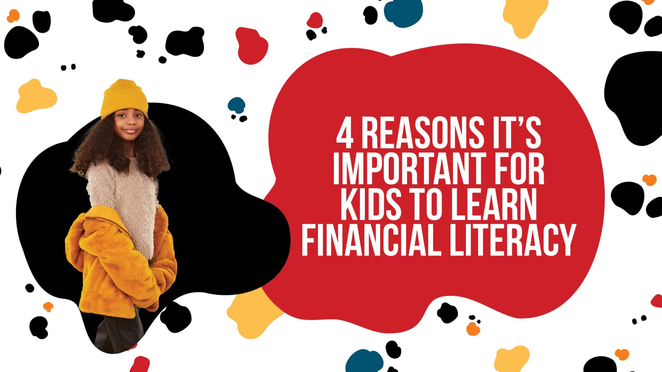 Financial Literacy for Kids and Teens Thumbnail