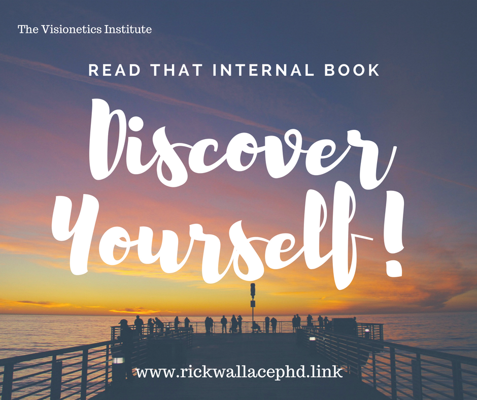 Read The Internal Book You've Written with Your Life