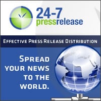 Press Release Distribution 24-7PressRelease.com