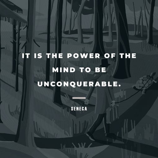 Mind Power ~ The Power of the Mind to Be Unconquerable