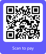 QR Code for Online Course