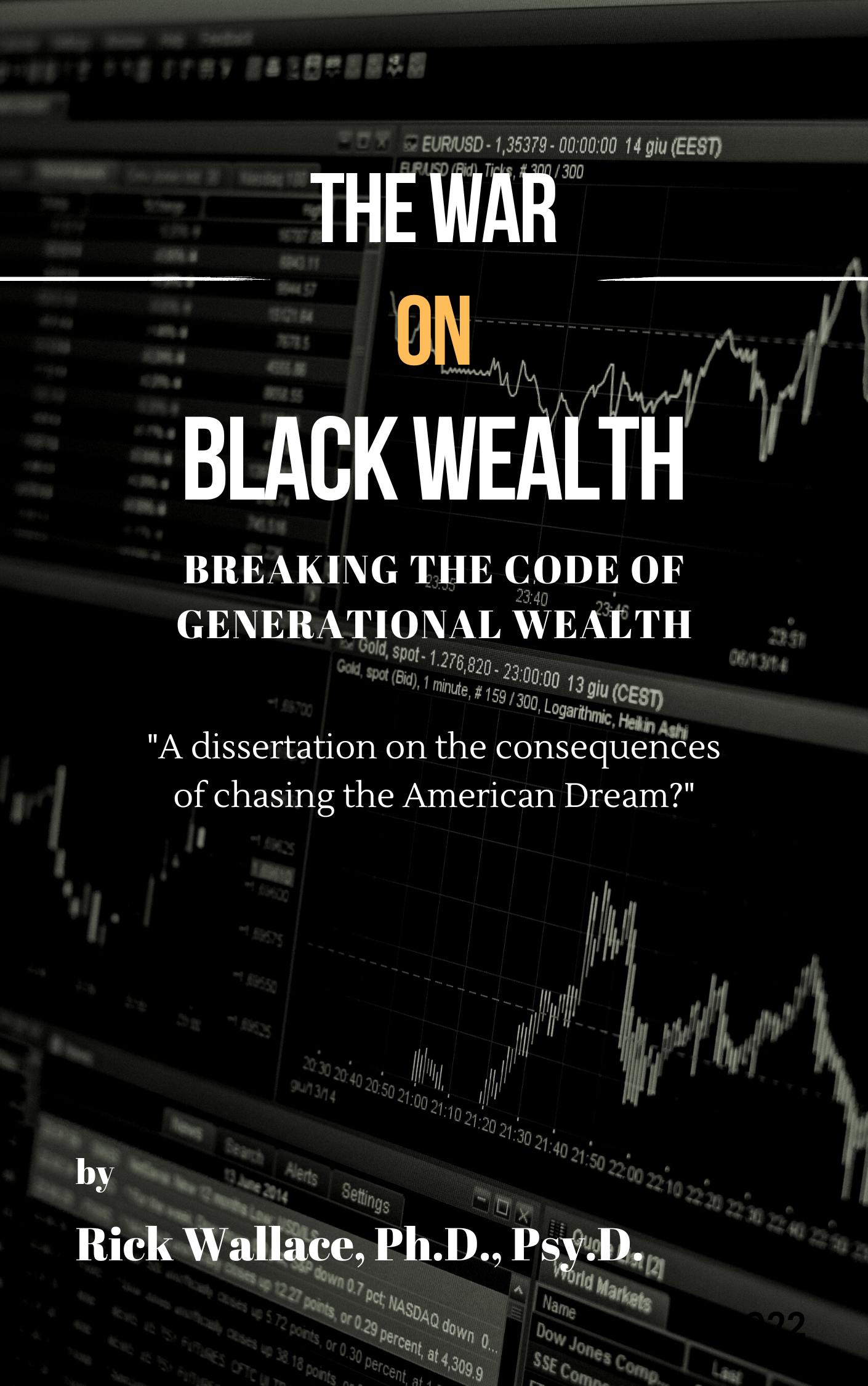 The War on Black Wealth Cover