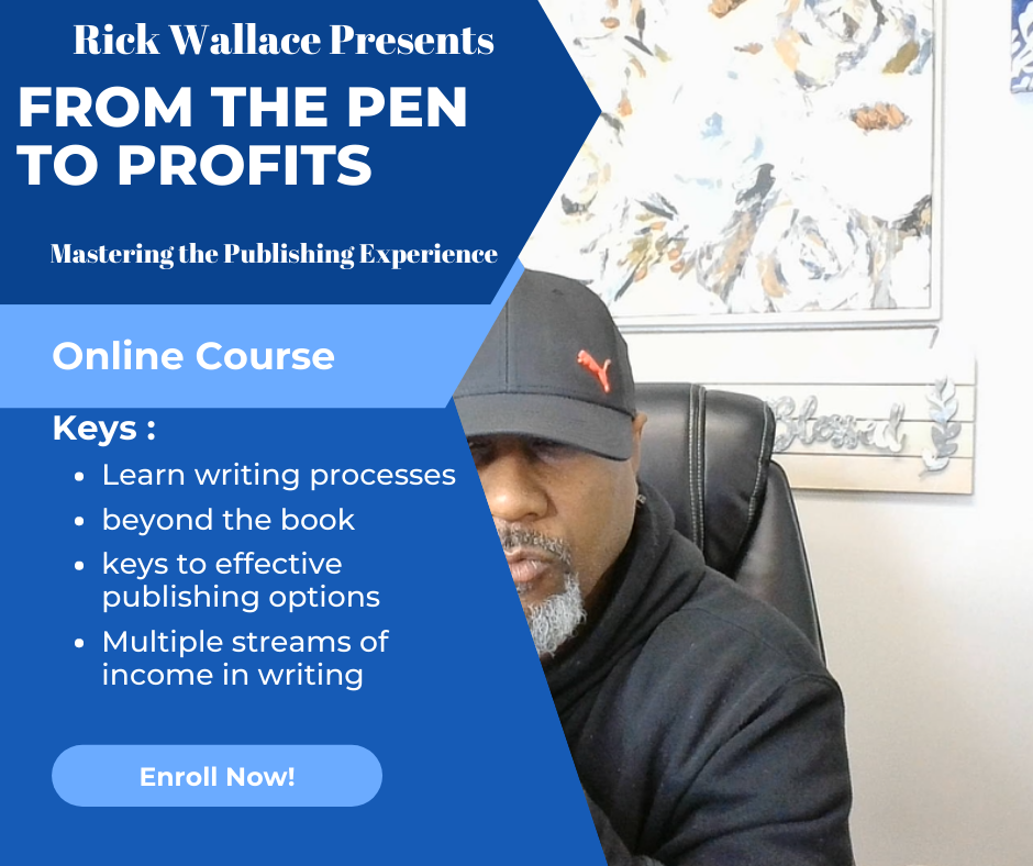 From the pen to profits Online Course