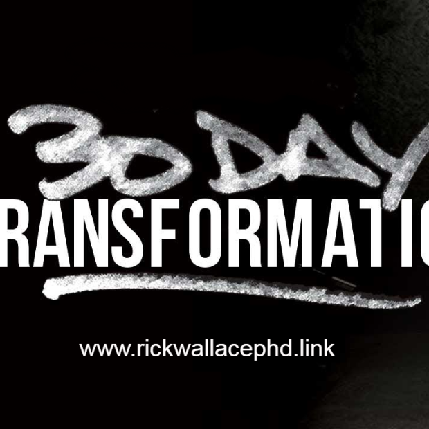 30-Day Holistic Transformation