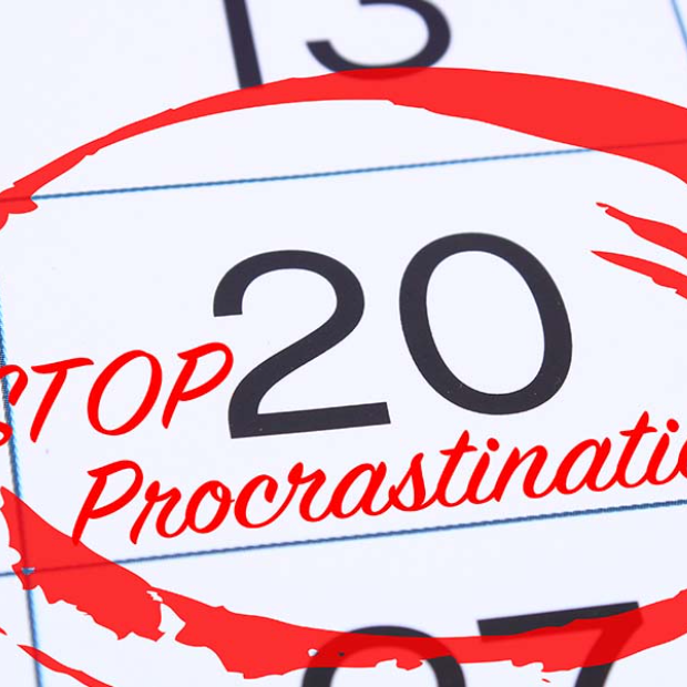 Breaking the of Procrastination Extended Course