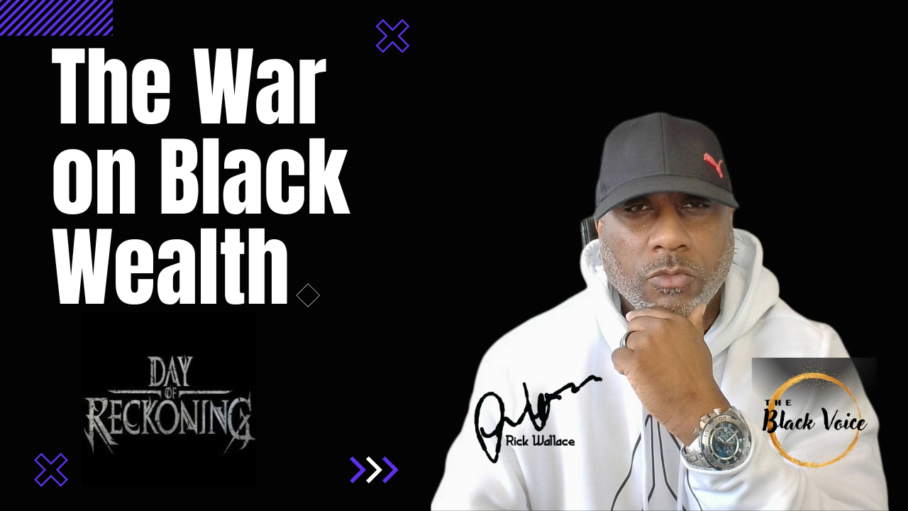 The War on Black Wealth-1